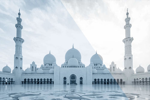 Sheikh Zayed Mosque